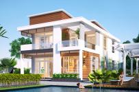 Thiết kế biệt thự hiện đại mang phong cách trẻ trung?