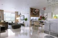 Cách bài trí nội thất căn hộ 2 phòng ngủ đẹp như mơ