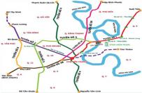 Tp.HCM vay 233,3 triệu USD để thực hiện tuyến metro Lăng Cha Cả - Tân Sơn Nhất