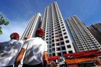 Trung Quốc xây dựng 2 triệu căn hộ trong năm 2017