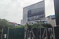 Hà Nội: Dự án khu nhà ở Phố Wall nợ 33 tỷ đồng tiền sử dụng đất