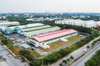 Hà Nội có thêm 5 cụm công nghiệp mới tại huyện Thạch Thất