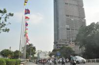Cao ốc Sài Gòn One Tower bị thu giữ để xử lý, thu hồi nợ