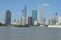 Tp.HCM: Dự án ngàn tỷ Saigon One Tower vẫn nằm bất động