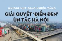 Những nút giao hiện đại xóa 