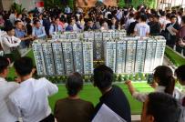 Năm 2017: Giá nhà tại Việt Nam cao gấp 25 lần thu nhập người dân