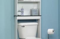Những giải pháp lưu trữ tiện ích cho nhà tắm nhỏ