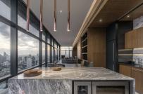 Căn hộ 131m2 đầy nam tính dành riêng cho quý ông độc thân thành đạt