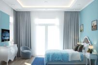 KTS tư vấn xây nhà phố 3,5 tầng có sân vườn chỉ với 1,3 tỷ