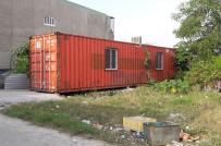 Vũng Tàu: Làm nhà ở bằng container lắp ghép cũng cần xin phép ​