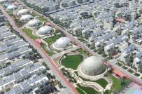 Thành phố bền vững Các tiểu vương quốc Ả Rập thống nhất sắp hoàn thành trong năm 2018