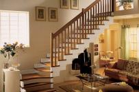 Một số nguyên tắc thiết kế cầu thang cho nhà nhỏ hẹp