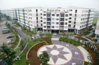 Hà Nội sẽ phát triển 5 khu đô thị nhà ở xã hội tập trung