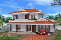 Bộ sưu tập những mẫu biệt thự đẹp mê mẩn với giá 1 tỷ đồng