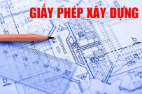 Xin giấy phép xây dựng cho công trình có nhiều hạng mục