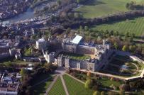 Lâu đài Windsor - nơi diễn ra đám cưới lịch sử của Hoàng gia Anh