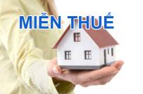 Loại đất nào được miễn thuế thu nhập cá nhân khi chuyển nhượng?