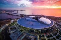Chiêm ngưỡng kiến trúc sân vận động phục vụ World Cup 2018