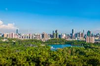 Trung Quốc sẽ có 300 thành phố rừng trong 7 năm tới