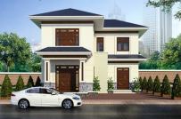 10 mẫu nhà phố đa phong cách với kinh phí khoảng 950 triệu đồng