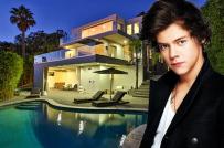 Biệt thự thơ mộng của nam ca sĩ Harry Styles