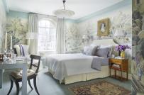 20 mẫu giấy dán tường phòng ngủ đẹp mê mẩn