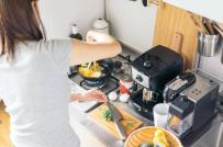 Học bí quyết sắp xếp căn bếp nhỏ luôn gọn gàng của người Nhật
