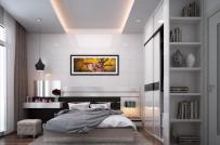 Tham khảo 7 phong cách thiết kế phòng ngủ cho vợ chồng son
