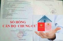 Thủ tục và chi phí khi sang tên sổ hồng căn hộ chung cư