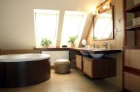 Những mẫu phòng tắm đa dạng về phong cách thiết kế