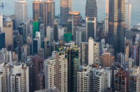 Cuộc chiến thương mại Mỹ - Trung có thể khiến giá nhà ở Hồng Kông giảm 15% trong năm 2019