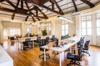 Nguồn cung co-working tại Tp.HCM sẽ tăng theo cấp số nhân