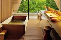 Lý do khiến người Nhật xây toilet và nhà tắm tách biệt nhau?