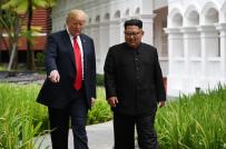 Cận cảnh khách sạn từng tổ chức hội nghị thượng đỉnh Kim - Trump