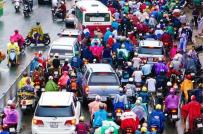 Hà Nội: Khách thuê dịch chuyển văn phòng ra ngoài trung tâm do giao thông hạn chế