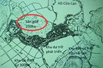 Kiên Giang: Điều chỉnh quy hoạch 2 sân golf ở Phú Quốc