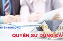 Không công chứng hợp đồng chuyển nhượng quyền sử dụng đất sẽ bị phạt nặng