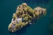 Hòn đảo kèm biệt thự rộng thênh thang được rao bán với giá hơn 51 tỷ đồng
