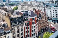 Giá thuê nhà tại London tăng trưởng cao nhất kể từ năm 2012