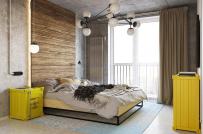 Mẫu thiết kế phòng ngủ phong cách đương đại vạn người mê
