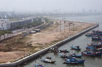 Đà Nẵng đổi đất để cắt bỏ công trình cao tầng tại 2 dự án ven sông Hàn