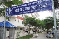 Năm 2019 có thêm 3 dự án nhà lưu trú cho công nhân tại TP.HCM