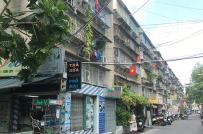 Di dời 1.300 hộ dân chung cư Thanh Đa tại TP.HCM