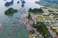 Quảng Ninh yêu cầu xử lý triệt để tình trạng xây dựng trái phép tại Vân Đồn