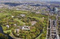 Giá bán bất động sản gần công viên ở New York, London tăng mạnh