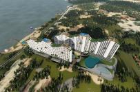 Thêm 4 dự án bất động sản lớn tại Bình Thuận bị 
