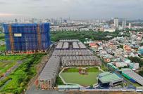 Chính quyền thông tin về dự án 110 biệt thự khu Nam Sài Gòn xây 