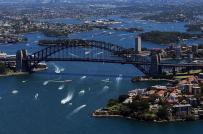 Giá nhà đất Sydney lần đầu tiên tăng trưởng trở lại