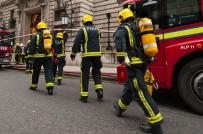 Lính cứu hỏa ở Anh được vay ưu đãi mua nhà