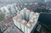 Bộ Xây dựng phúc đáp chất vấn về việc vỡ quy hoạch chung cư HH Linh Đàm